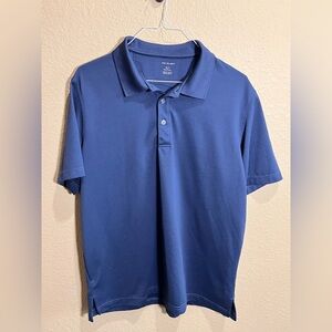Van Heusen Deep Blue Polo Shirt
